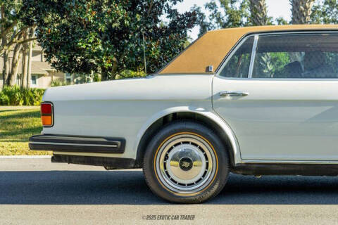 1990 Rolls-Royce Silver Spur