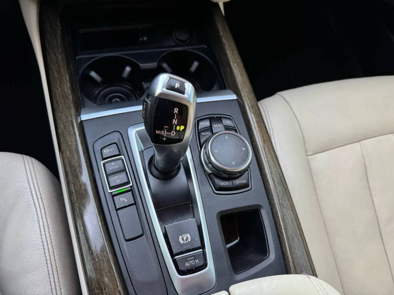 2016 BMW X5 sDrive35i