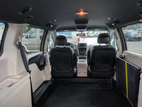 2017 Dodge Grand Caravan SXT