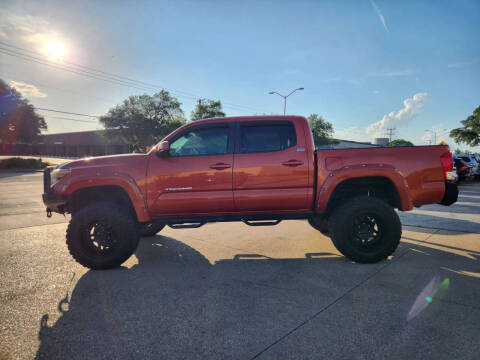 2017 Toyota Tacoma
