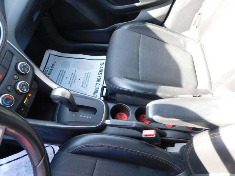 2017 Chevrolet Trax LT