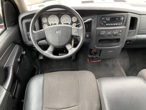 2004 Dodge Ram 1500 ST