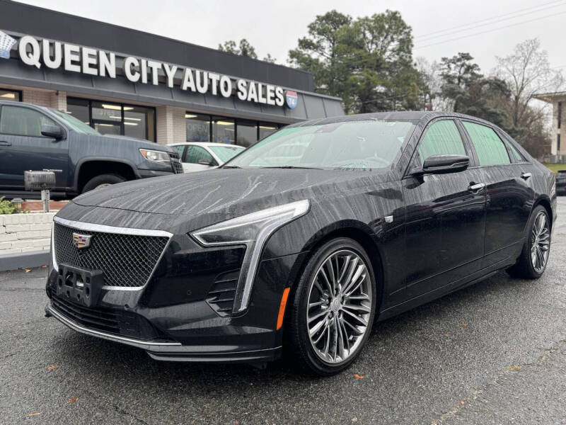 2019 Cadillac CT6 Sport's photo