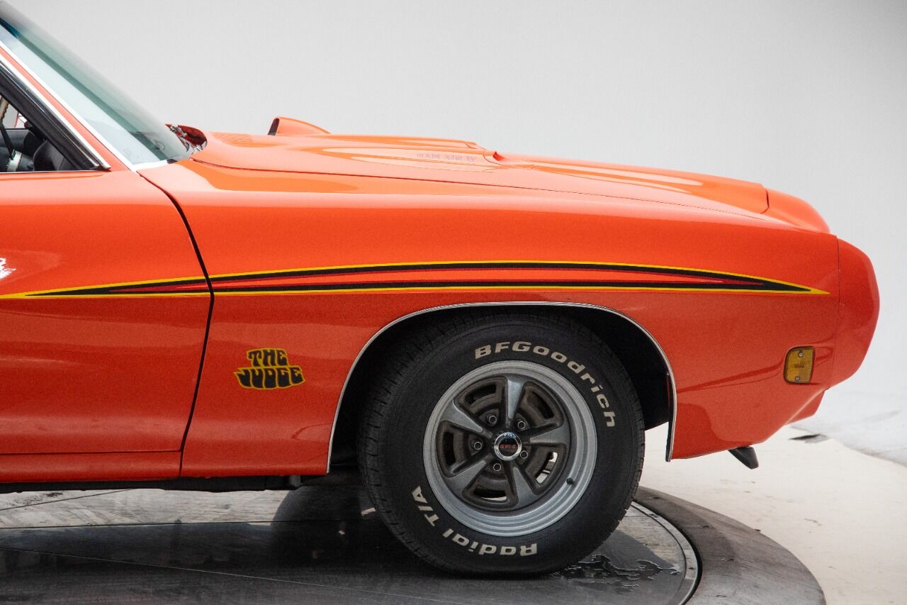 1970 Pontiac GTO 35