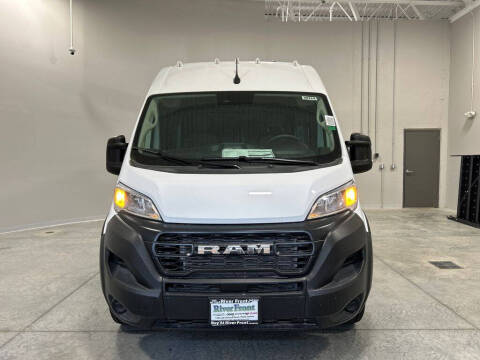 2026 RAM ProMaster