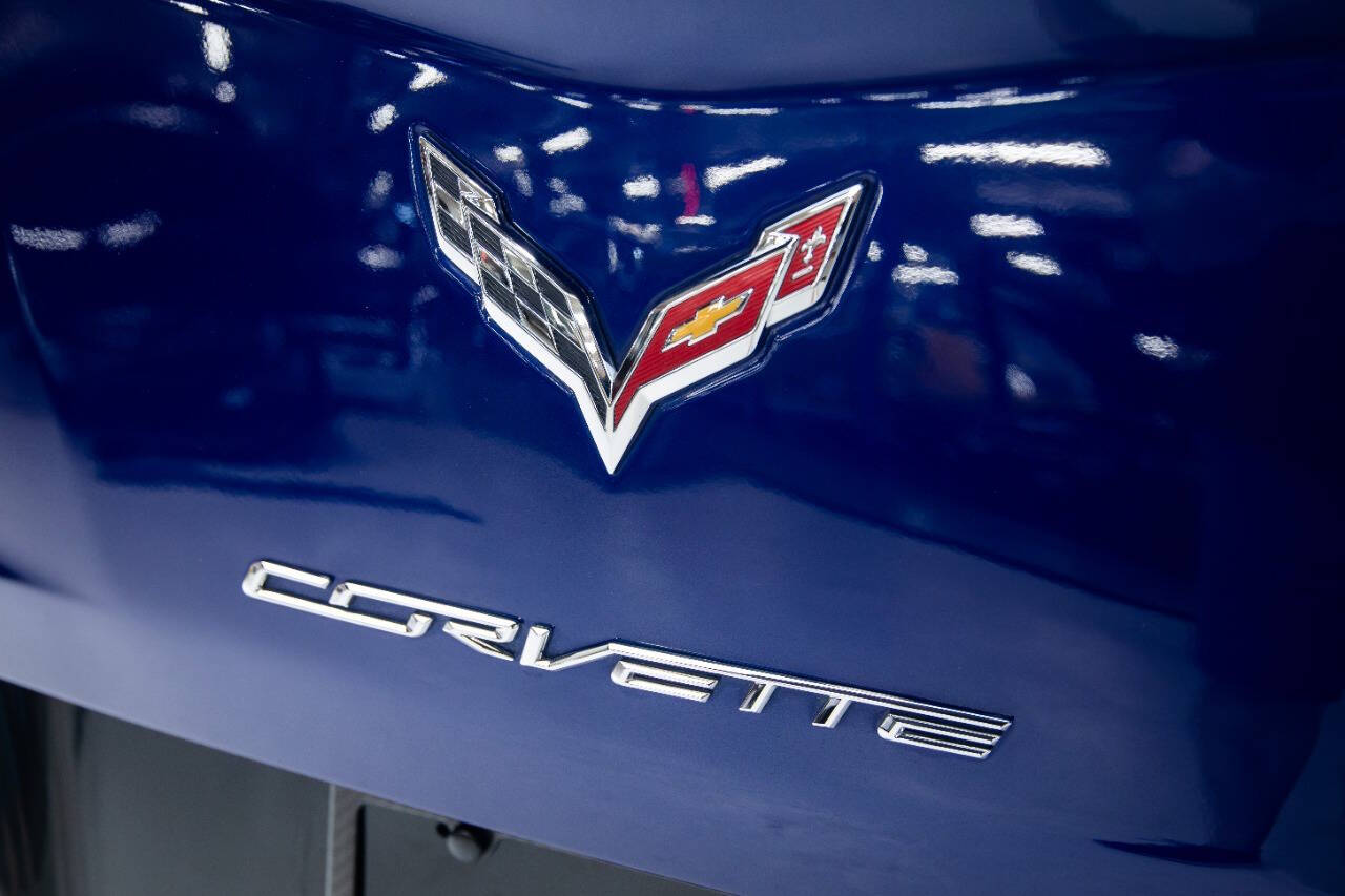 2017 Chevrolet Corvette 69