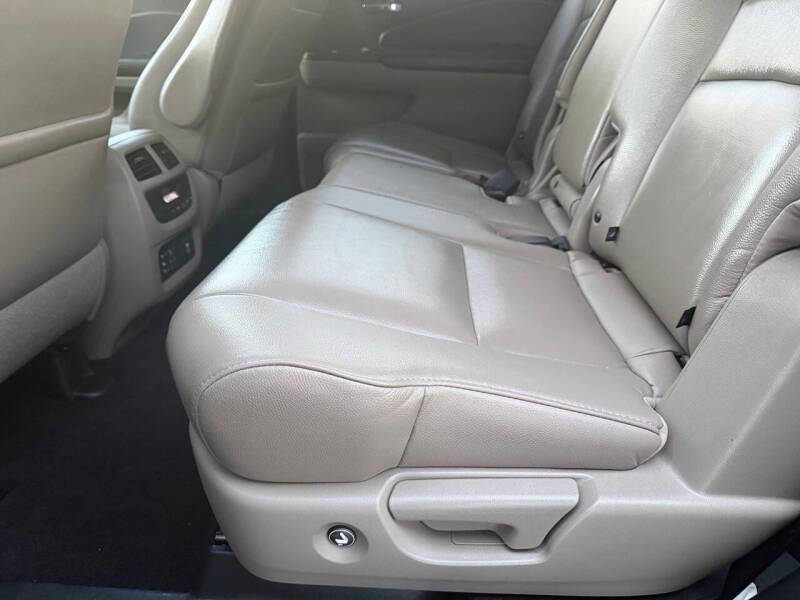 2016 Honda Pilot Touring