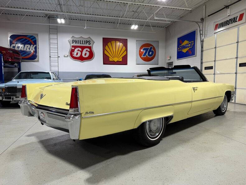 1969 Cadillac DeVille
