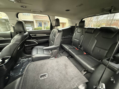 2020 Kia Telluride S