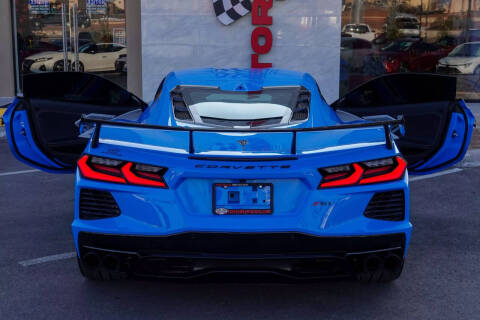 2022 Chevrolet Corvette Stingray