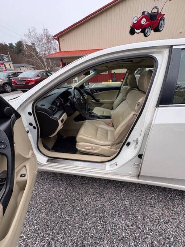 2009 Acura TSX w/Tech