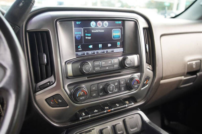 2016 Chevrolet Silverado 2500HD