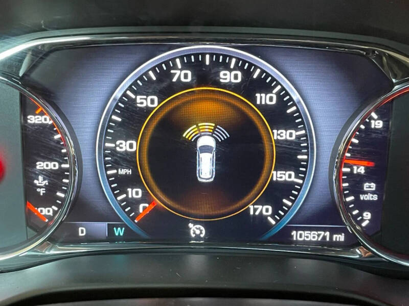 2019 GMC Acadia Denali