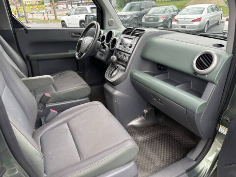 2005 Honda Element EX