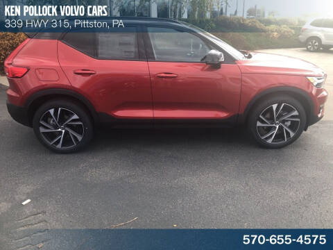 2021 Volvo XC40