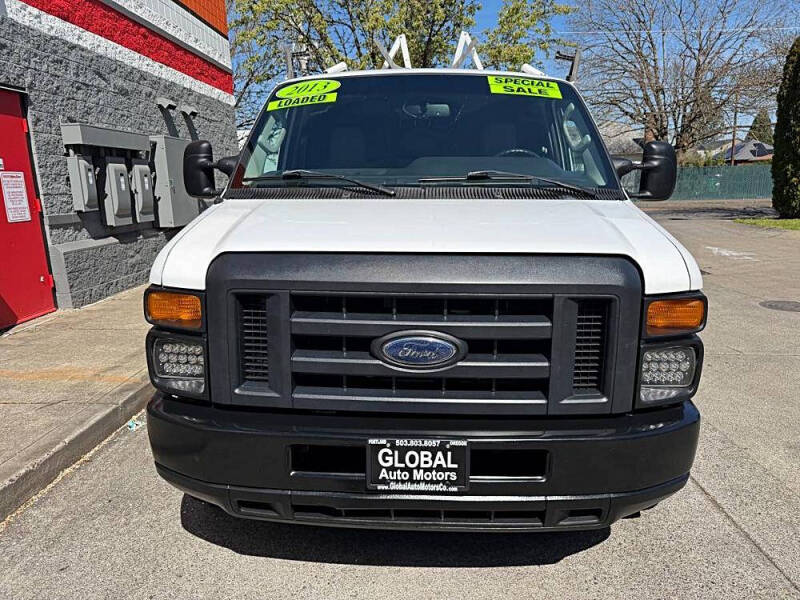 2013 Ford E-Series E-250