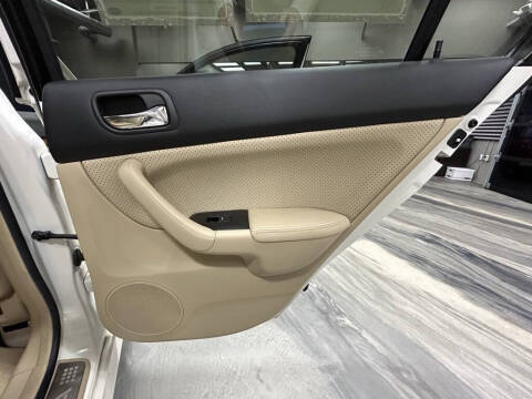 2008 Acura TSX w/Navi