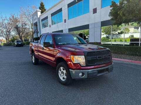 2013 Ford F-150 for sale at HIGHWAY FETCH AUTO in Newark CA