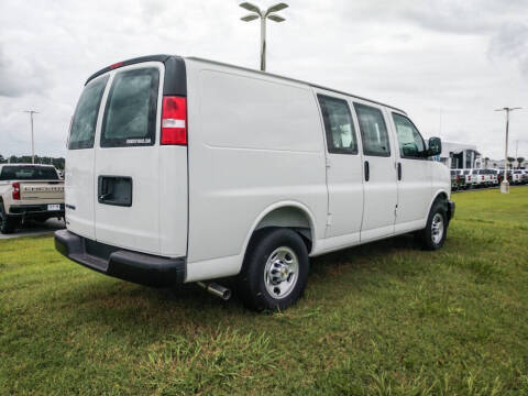 2026 Chevrolet Express 2500