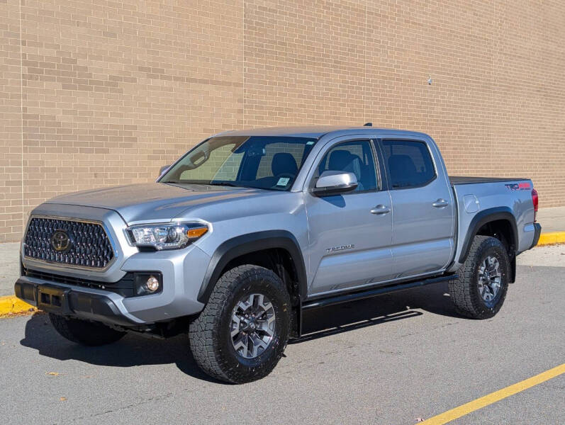 2018 Toyota Tacoma TRD Off-Road