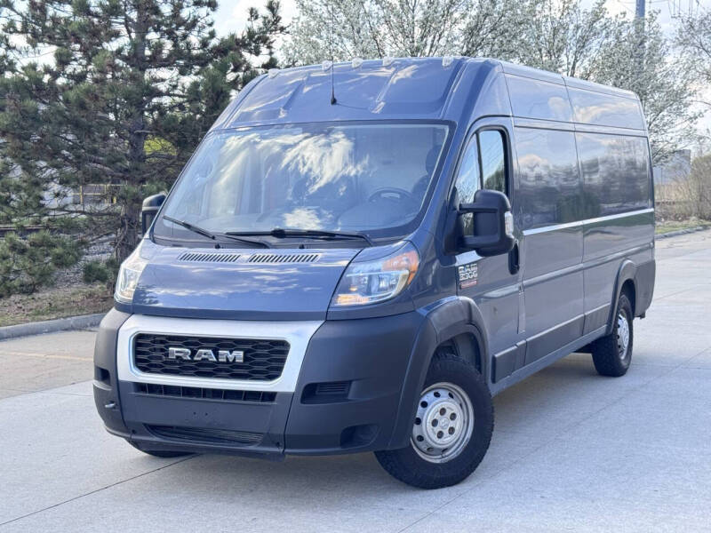 2020 RAM ProMaster 3500 159 WB