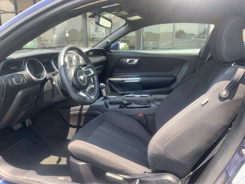 2019 Ford Mustang