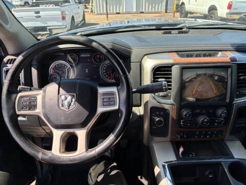 2014 RAM 2500 Laramie