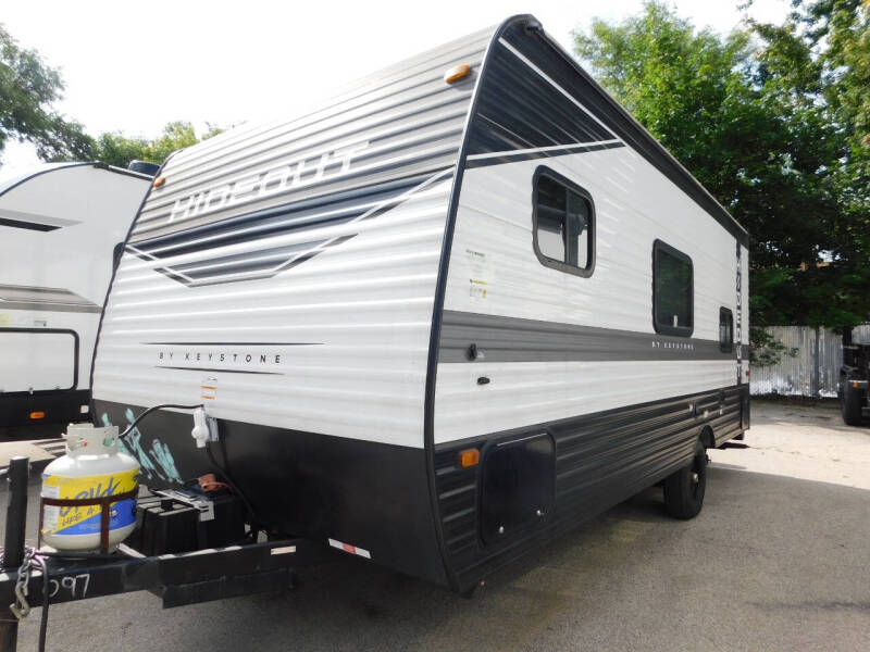 2023 Keystone RV Hideout 175 BH