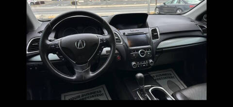 2016 Acura RDX w/Tech