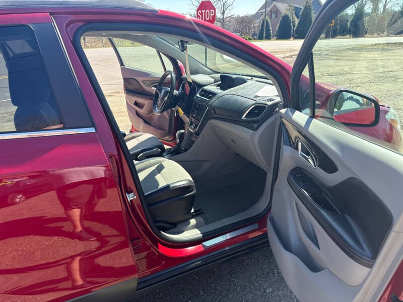 2014 Buick Encore Convenience