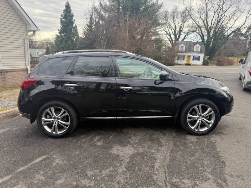 2010 Nissan Murano LE