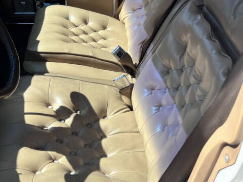 1987 Cadillac Limousine