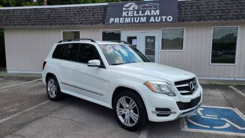 2013 Mercedes-Benz GLK for sale at Kellam Premium Auto LLC in Lenoir City TN