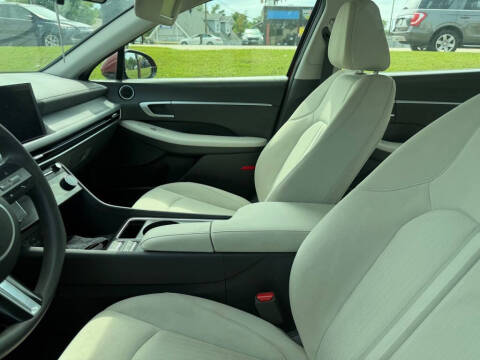 2025 Hyundai Sonata