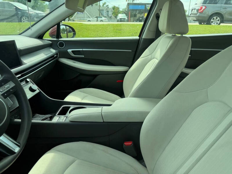 2025 Hyundai Sonata