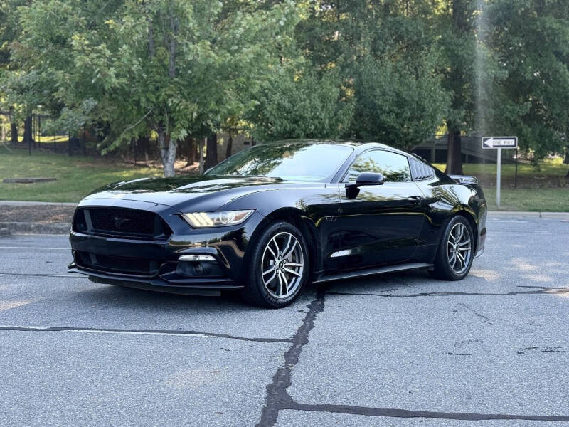 2015 Ford Mustang GT Premium