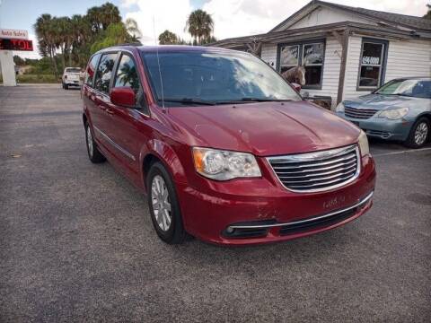 2014 Chrysler Town and Country for sale at Denny's Auto Sales in Fort Myers FL