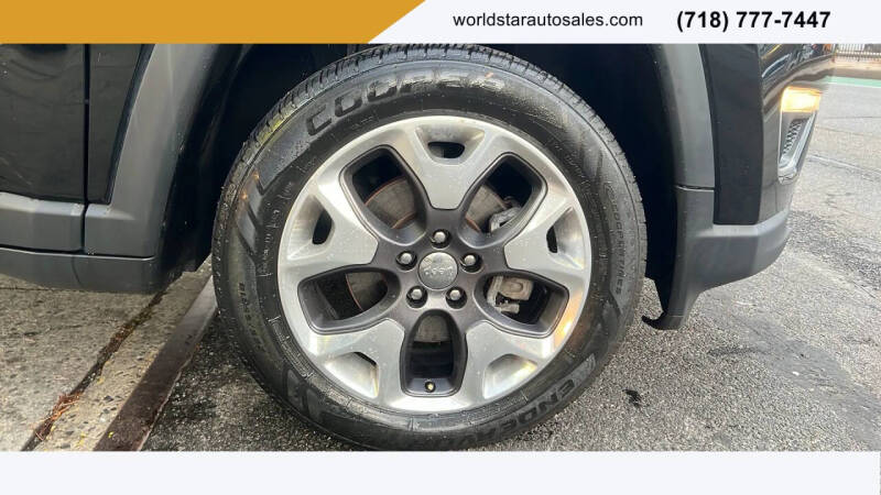 2020 Jeep Compass Limited