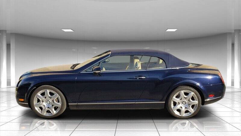 2008 Bentley Continental 6