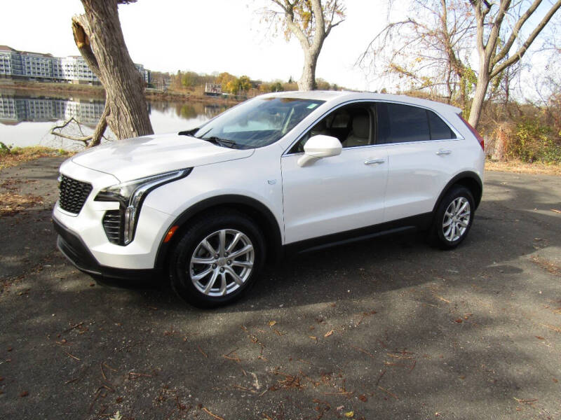 2019 Cadillac XT4 Luxury photo 42