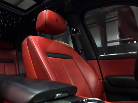 2019 Rolls-Royce Cullinan