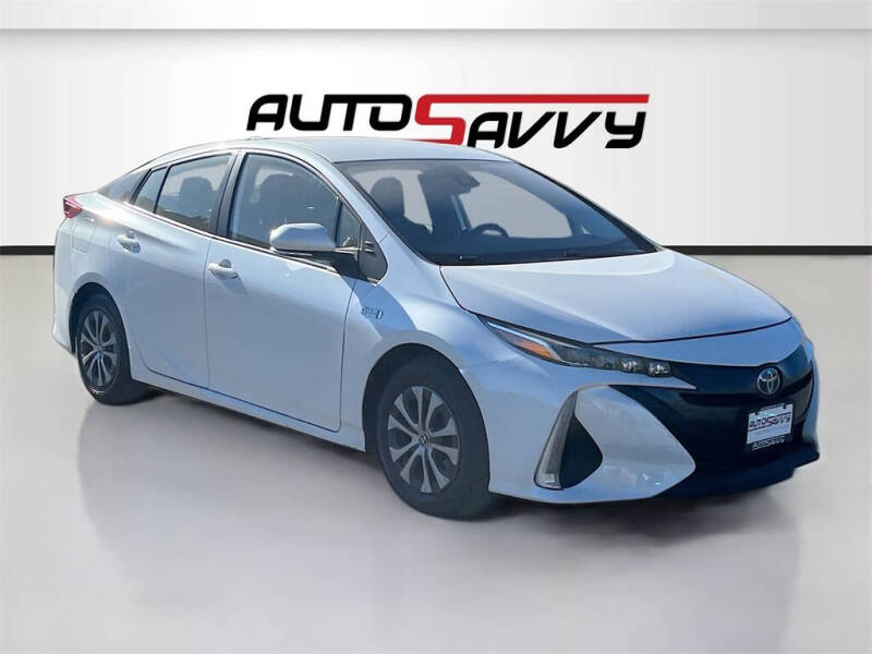 2022 Toyota Prius Prime XLE