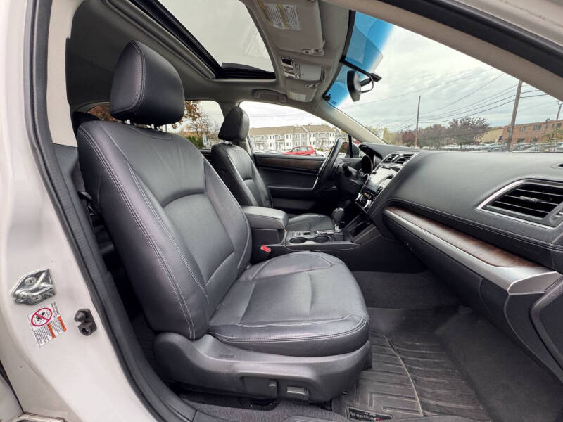 2018 Subaru Outback 2.5i Limited