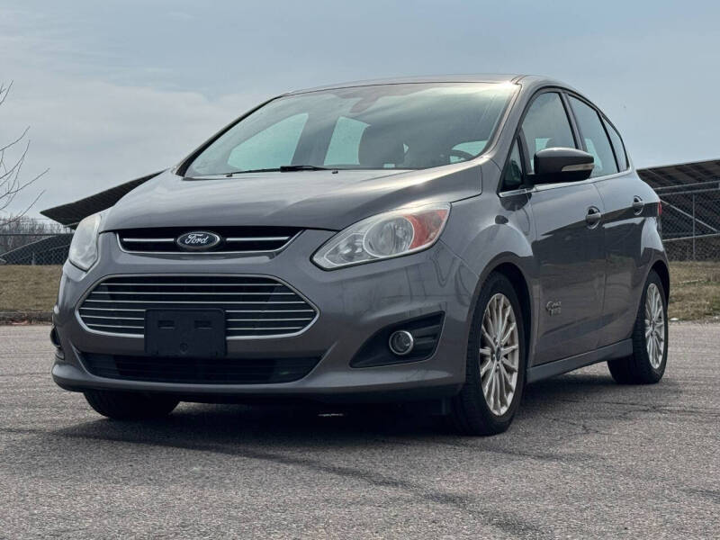 2013 Ford C-MAX Energi SEL