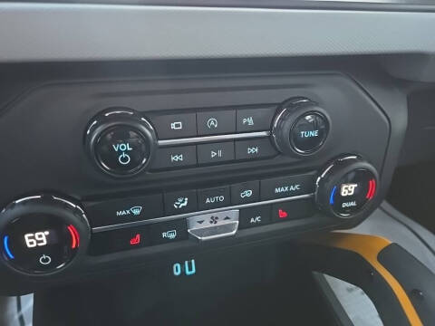 2023 Ford Bronco Badlands Advanced