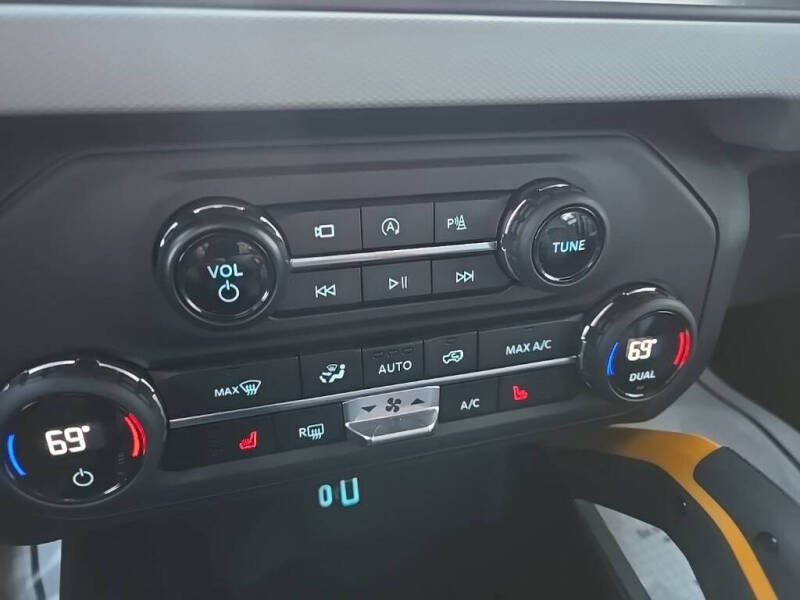 2023 Ford Bronco Badlands Advanced