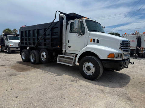 2009 Sterling LT9500 Series