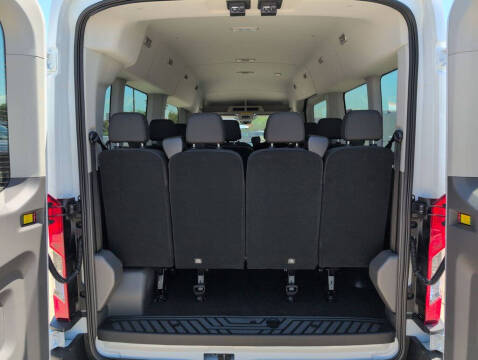 2026 Ford Transit