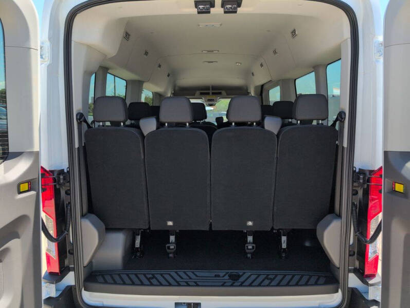2026 Ford Transit