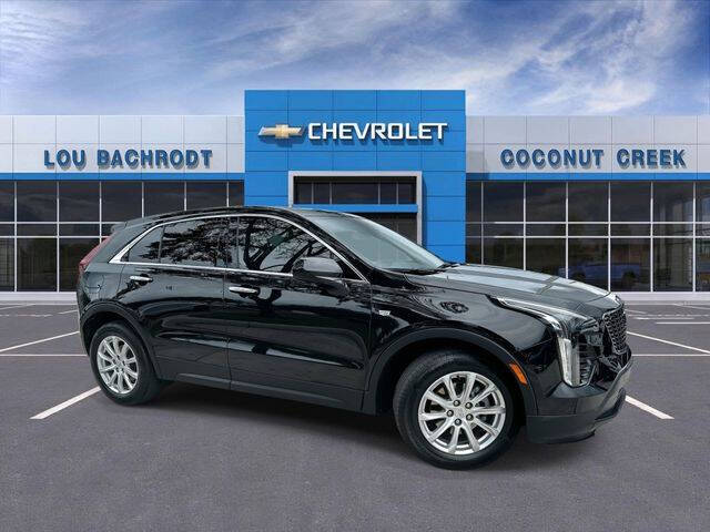 2023 Cadillac XT4 Luxury